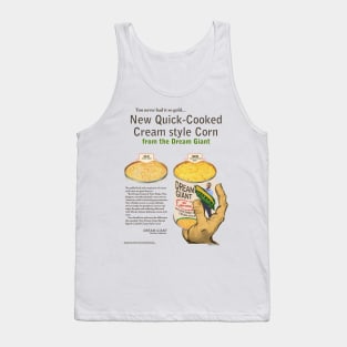 Peaky Apparel | Creamed Corn Tank Top